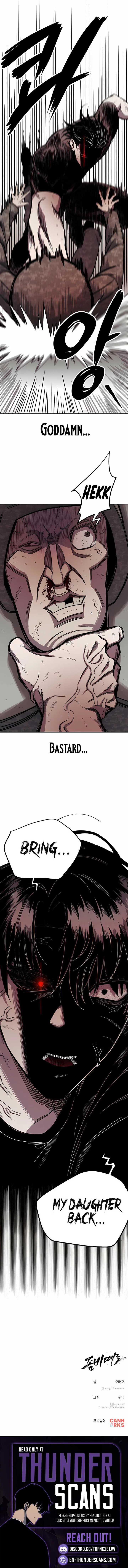 Zombie Herd chapter 3 page 14