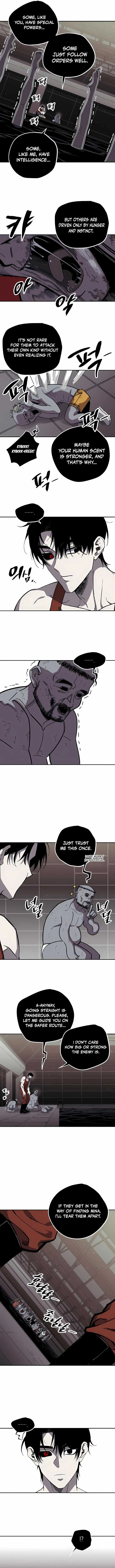 Zombie Herd chapter 3 page 4
