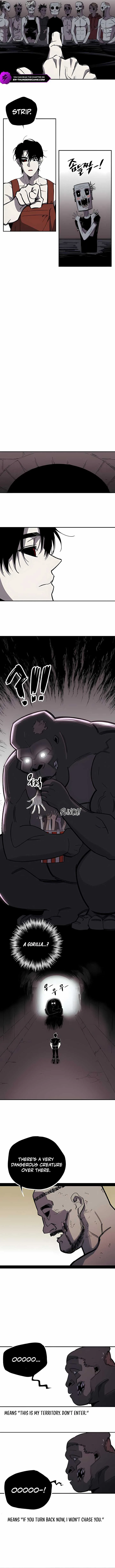 Zombie Herd chapter 3 page 5