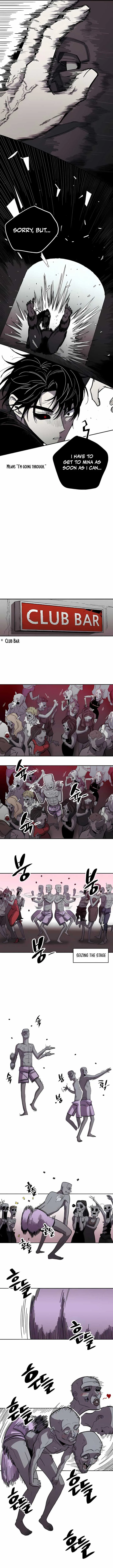 Zombie Herd chapter 3 page 6