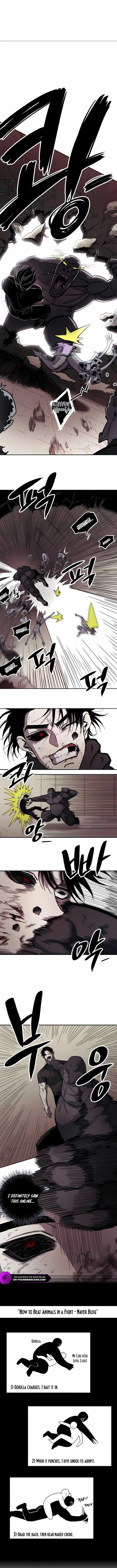 Zombie Herd chapter 3 page 7