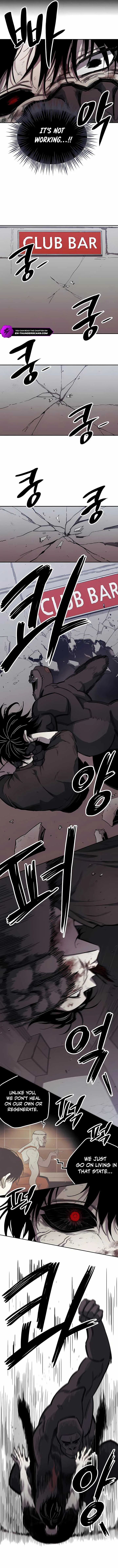 Zombie Herd chapter 3 page 8
