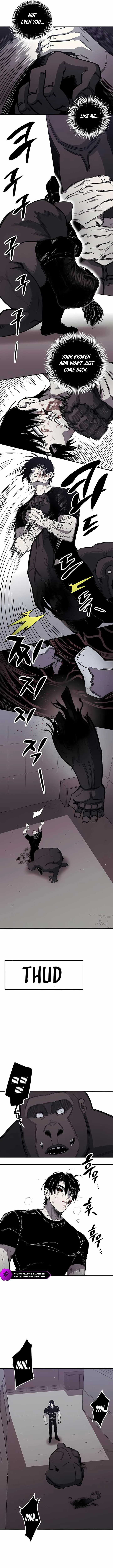 Zombie Herd chapter 3 page 9