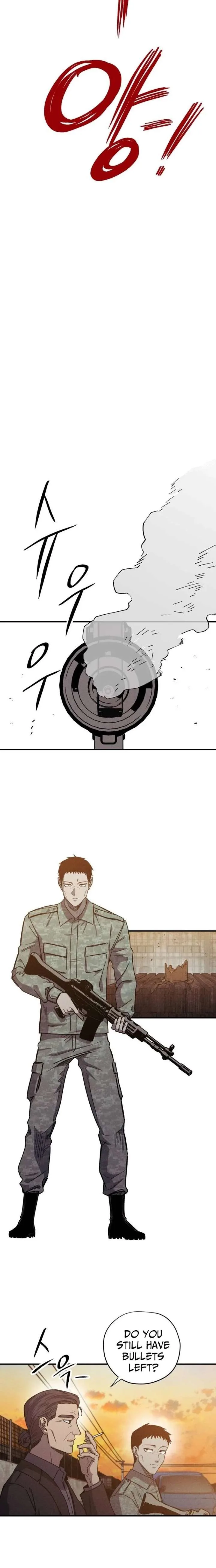 Zombie Herd chapter 31 page 3