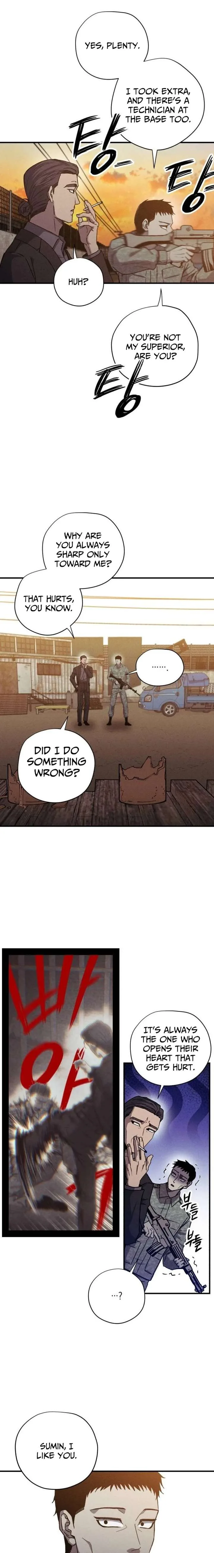 Zombie Herd chapter 31 page 4
