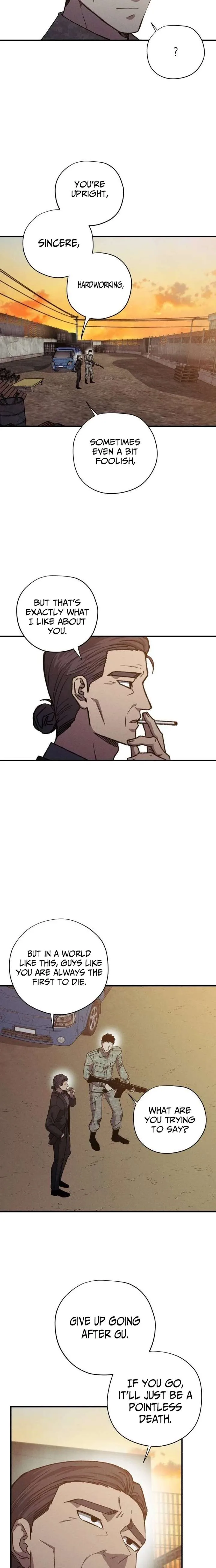 Zombie Herd chapter 31 page 5