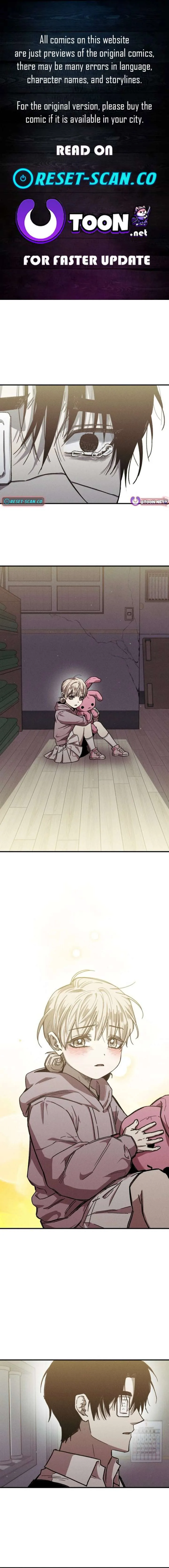 Zombie Herd chapter 34 page 1