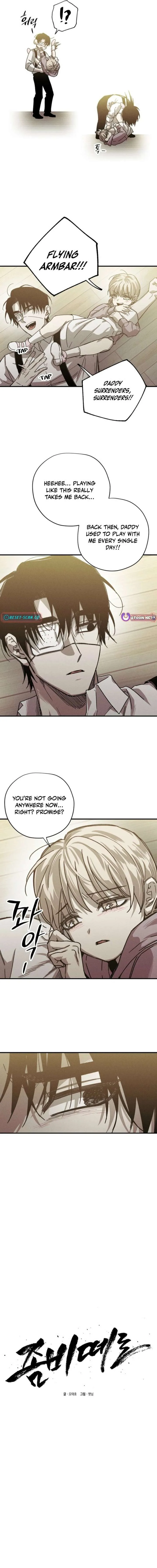 Zombie Herd chapter 34 page 5