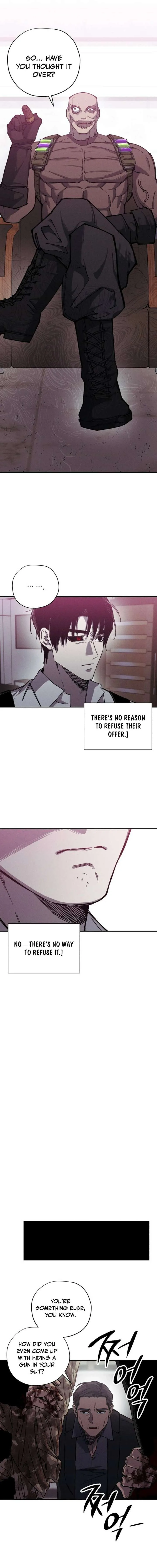 Zombie Herd chapter 34 page 6