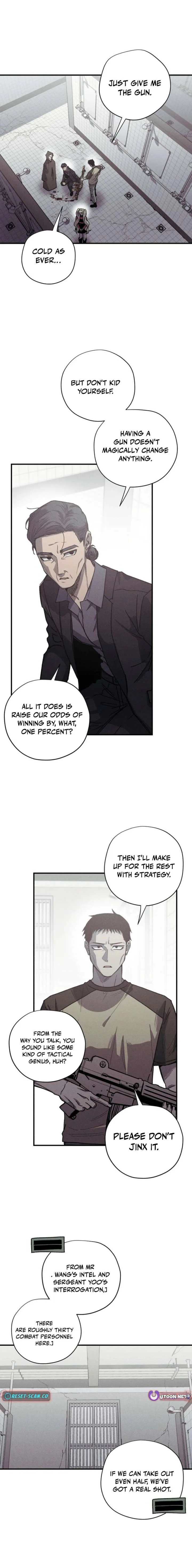 Zombie Herd chapter 34 page 7
