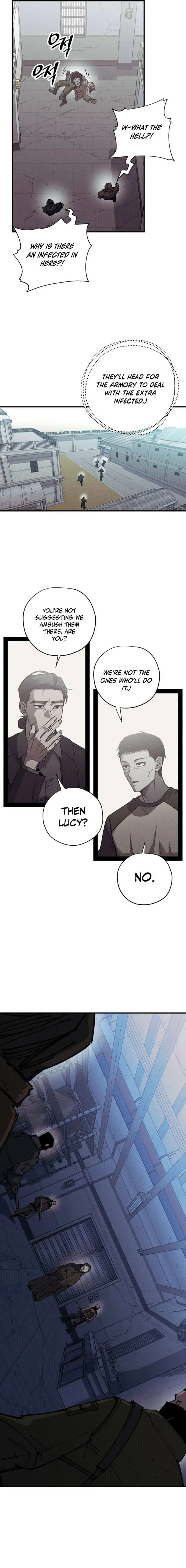 Zombie Herd chapter 34 page 9