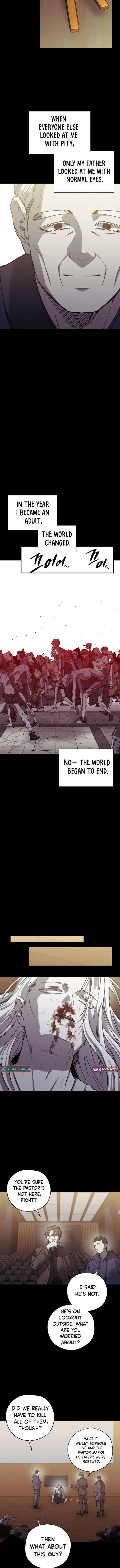 Zombie Herd chapter 37 page 8