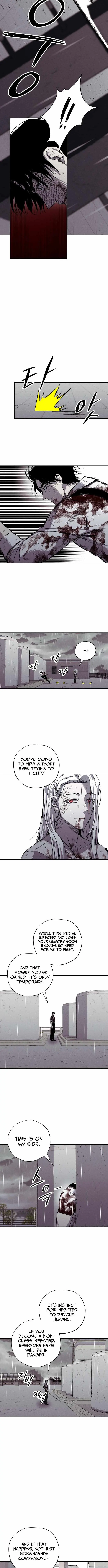 Zombie Herd chapter 38 page 3