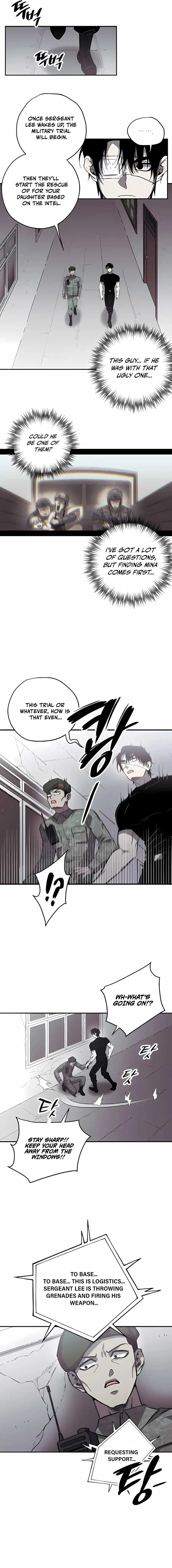 Zombie Herd chapter 4 page 10