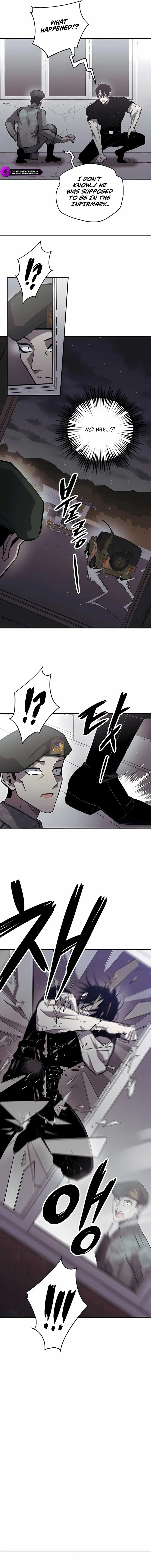 Zombie Herd chapter 4 page 11