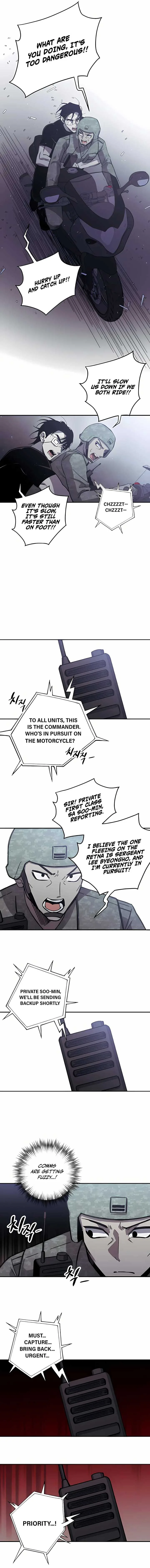 Zombie Herd chapter 4 page 13
