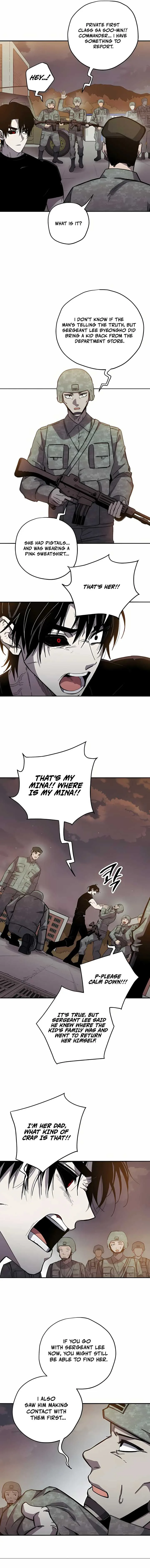 Zombie Herd chapter 4 page 5