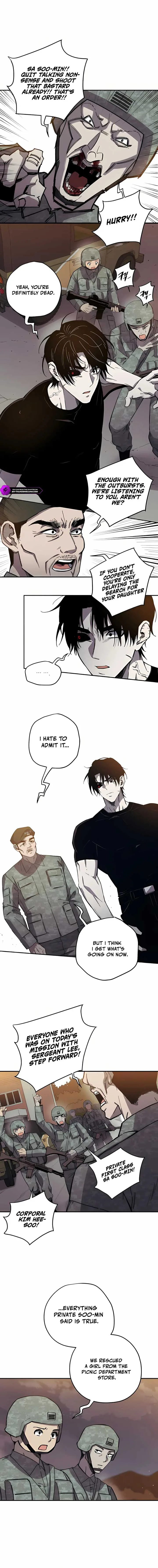 Zombie Herd chapter 4 page 6