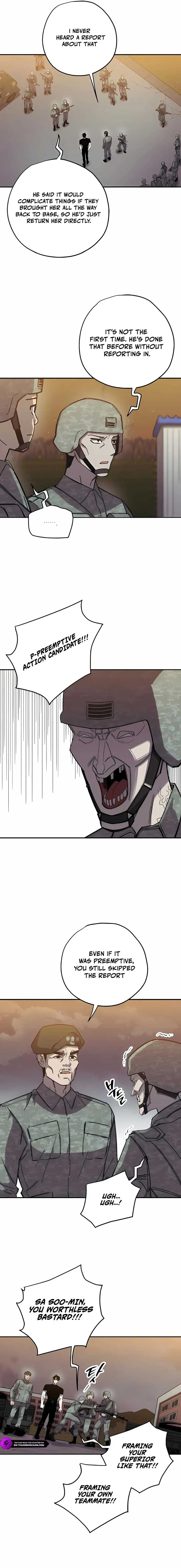 Zombie Herd chapter 4 page 7