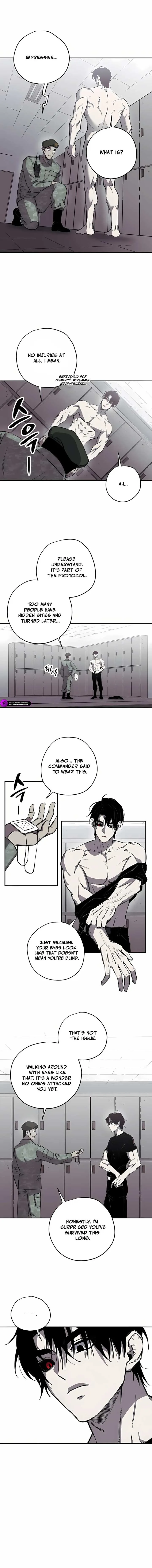 Zombie Herd chapter 4 page 9