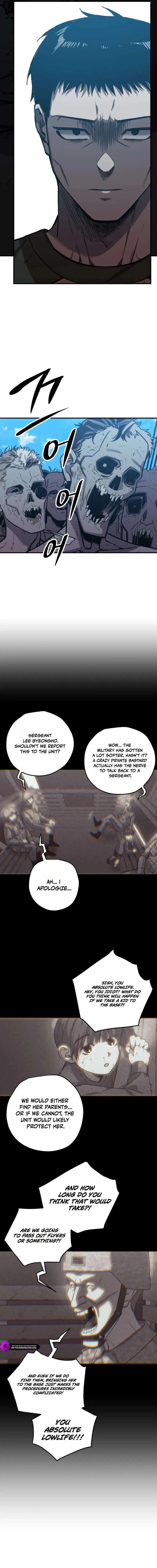 Zombie Herd chapter 45 page 4