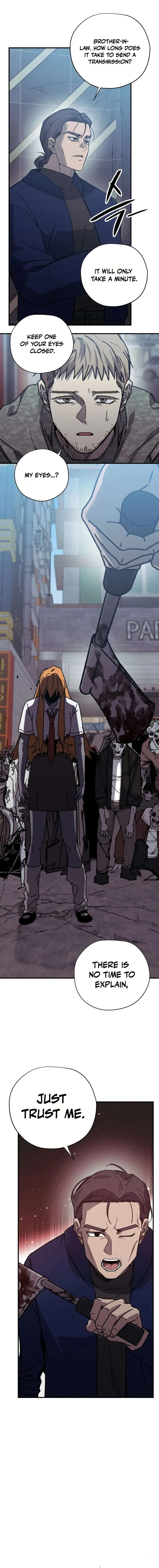 Zombie Herd chapter 46 page 3
