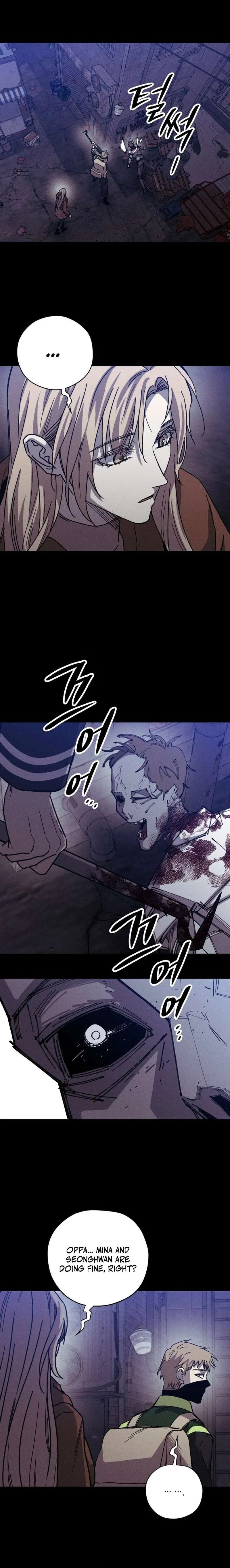 Zombie Herd chapter 48 page 7