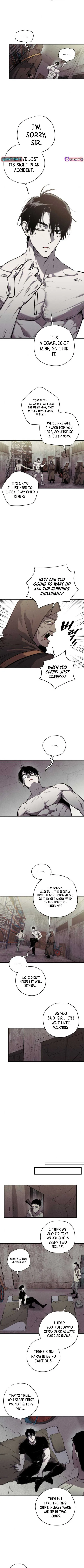 Zombie Herd chapter 6 page 2