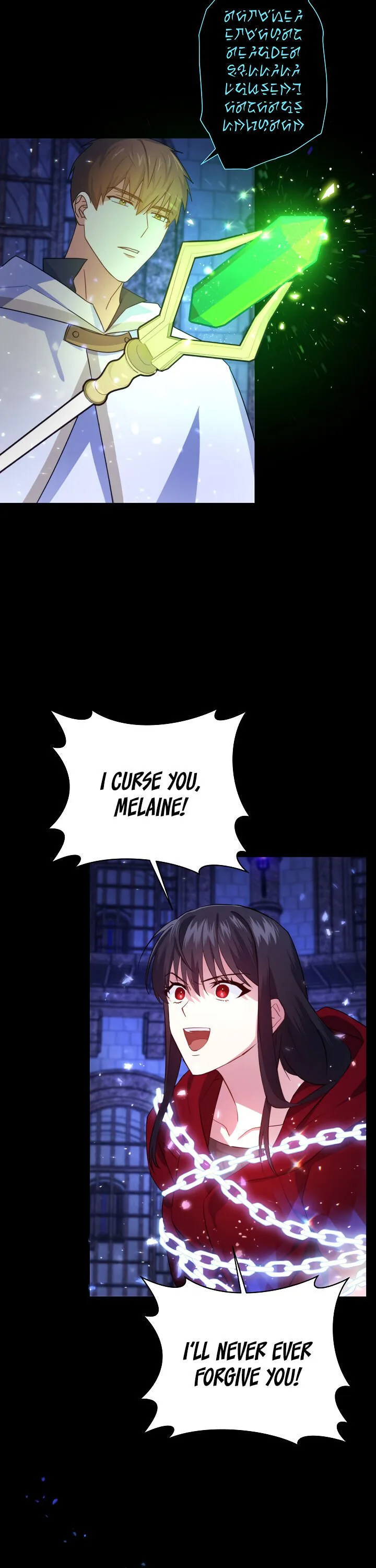Give Me the Pacifier chapter 1 page 19