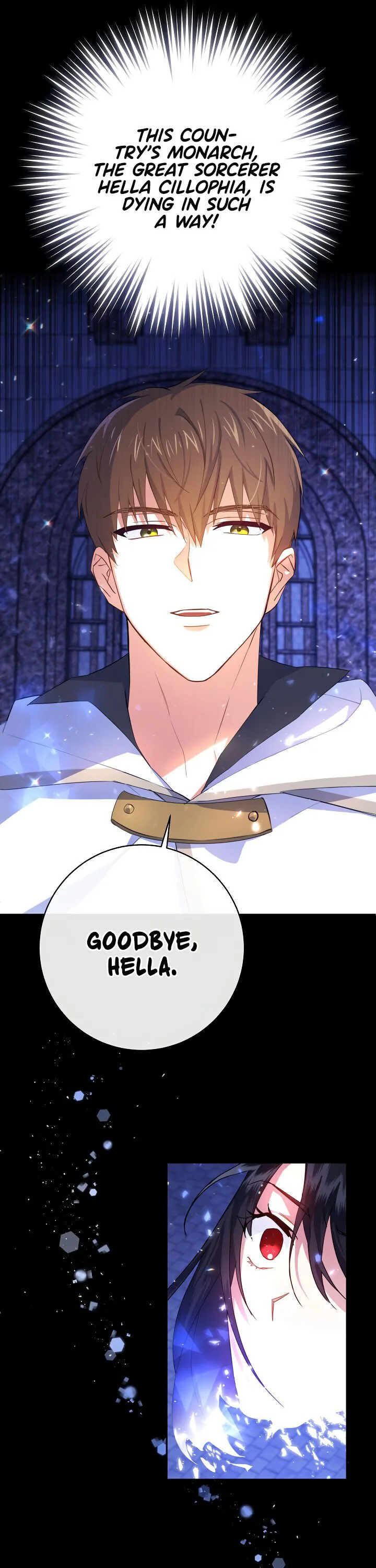 Give Me the Pacifier chapter 1 page 23