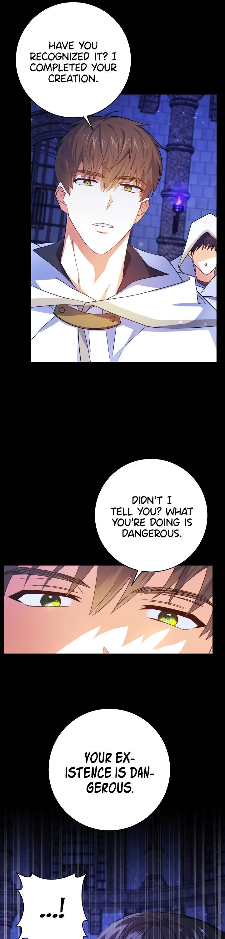 Give Me the Pacifier chapter 1 page 9