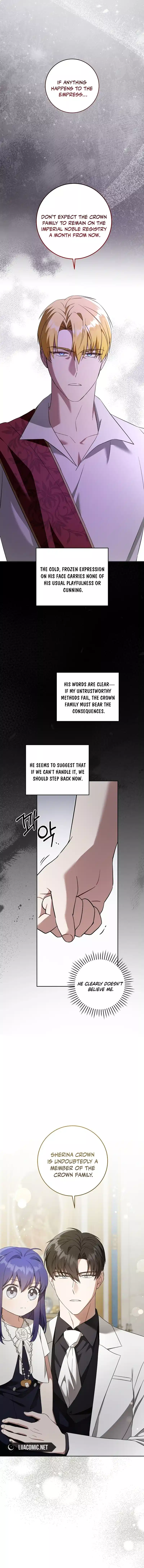 Give Me the Pacifier chapter 100 page 4