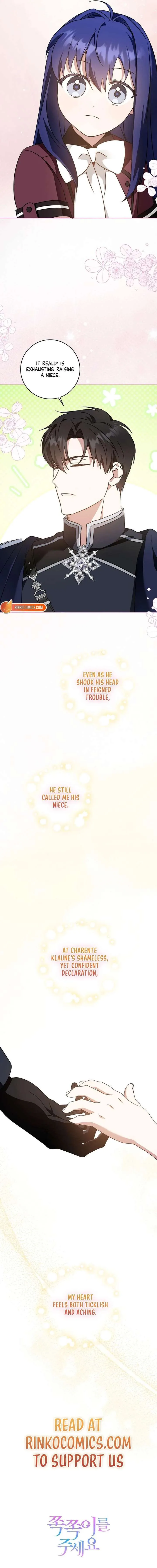 Give Me the Pacifier chapter 124 page 14