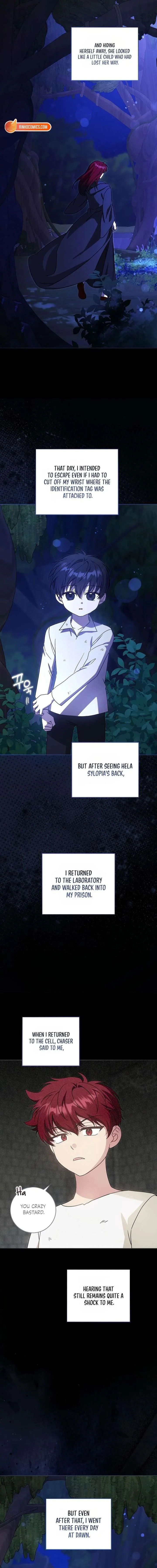 Give Me the Pacifier chapter 126 page 3