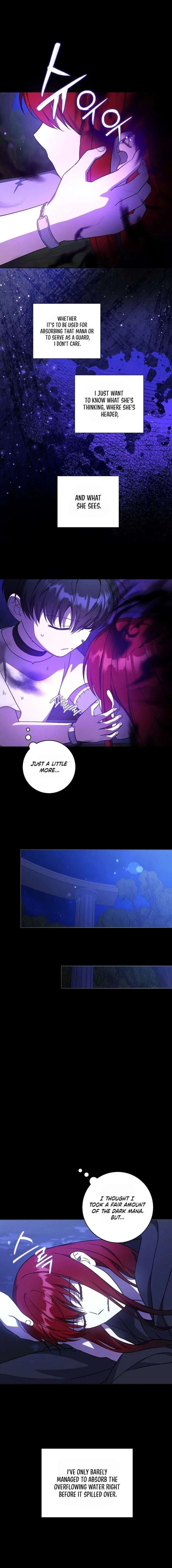 Give Me the Pacifier chapter 126 page 7