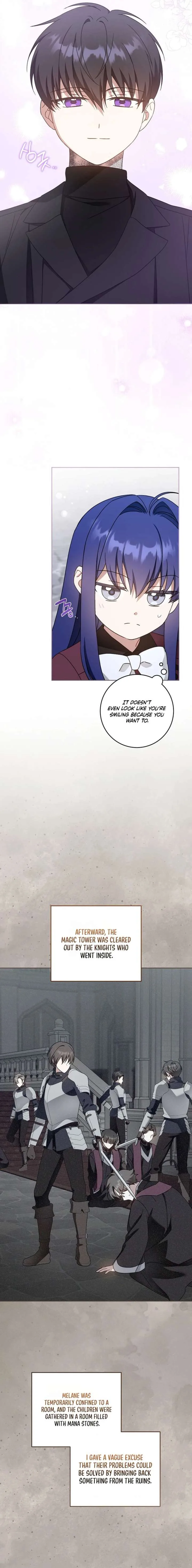 Give Me the Pacifier chapter 127 page 2