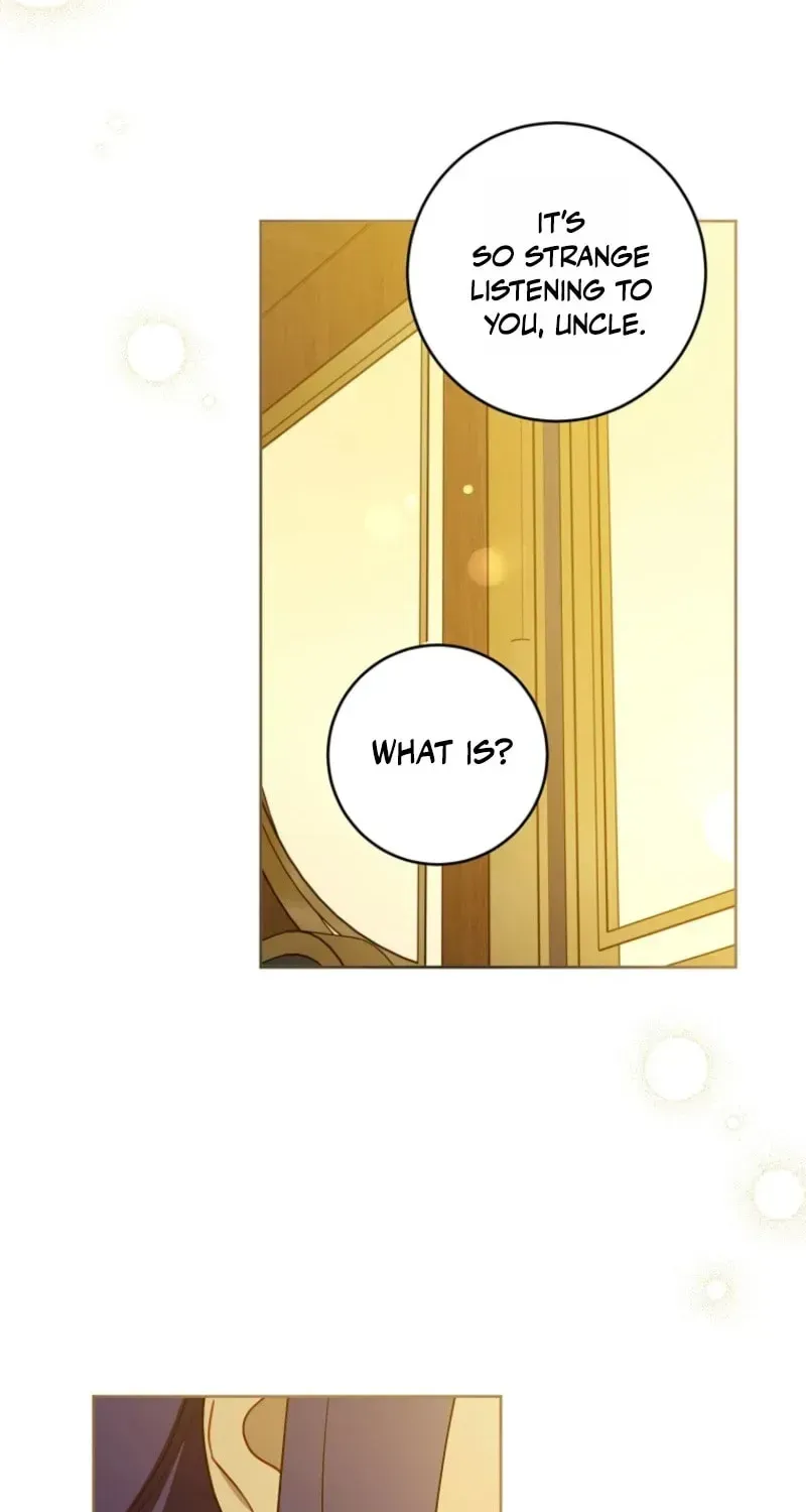 Give Me the Pacifier chapter 132 page 32