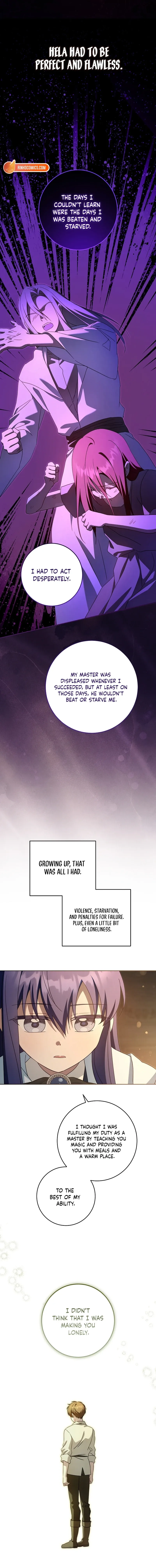 Give Me the Pacifier chapter 133 page 4