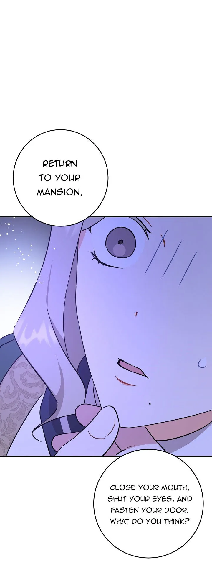 Give Me the Pacifier chapter 17 page 19