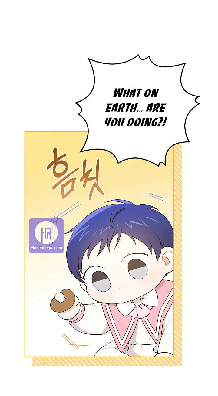 Give Me the Pacifier chapter 17 page 47