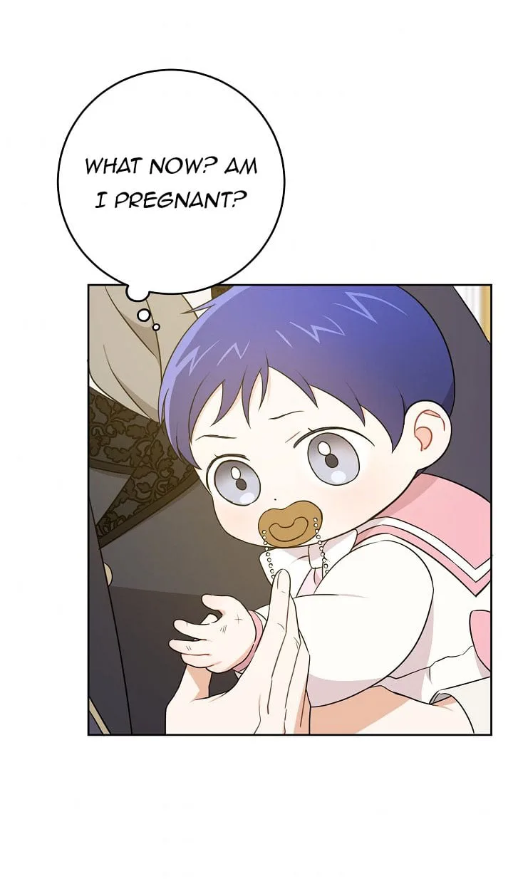 Give Me the Pacifier chapter 17 page 53
