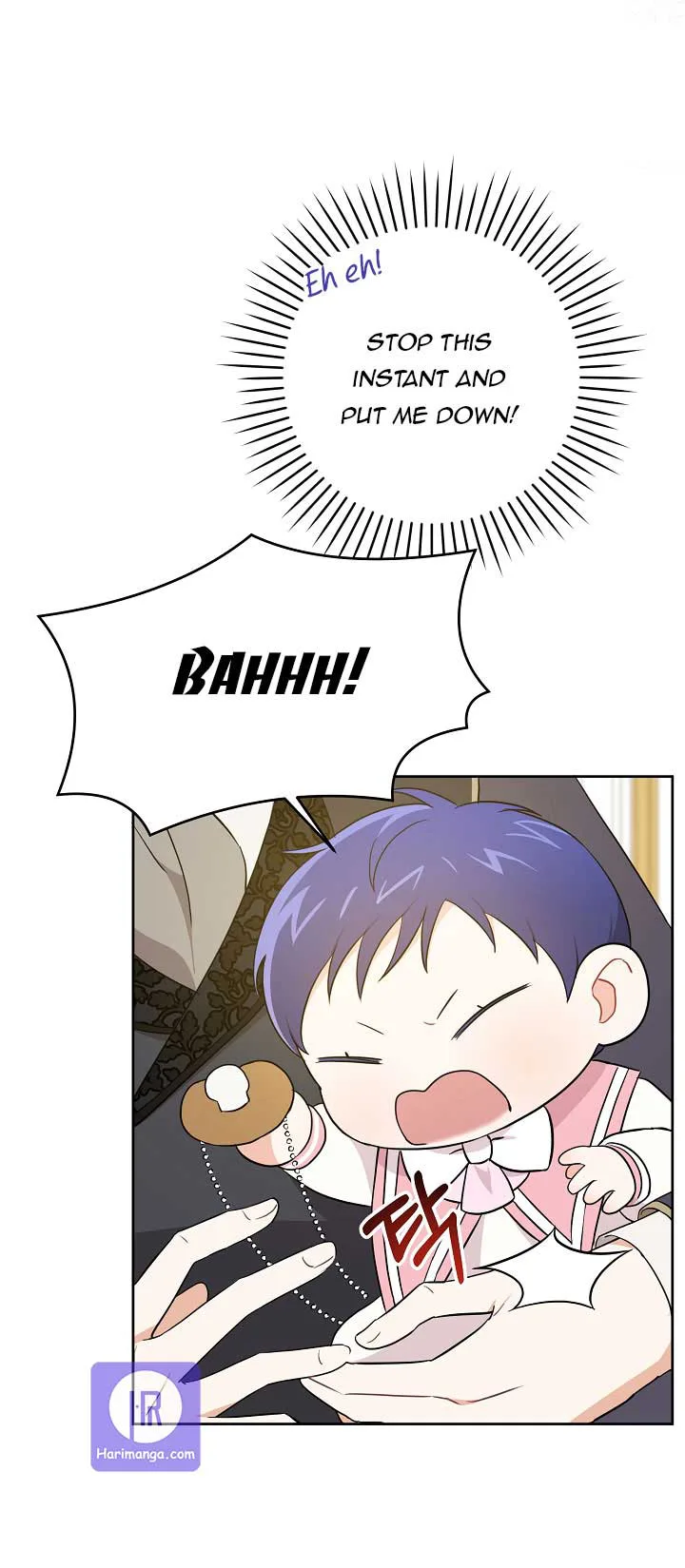 Give Me the Pacifier chapter 17 page 56