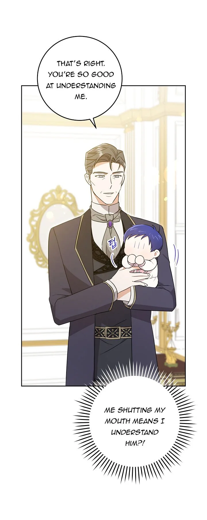 Give Me the Pacifier chapter 17 page 59