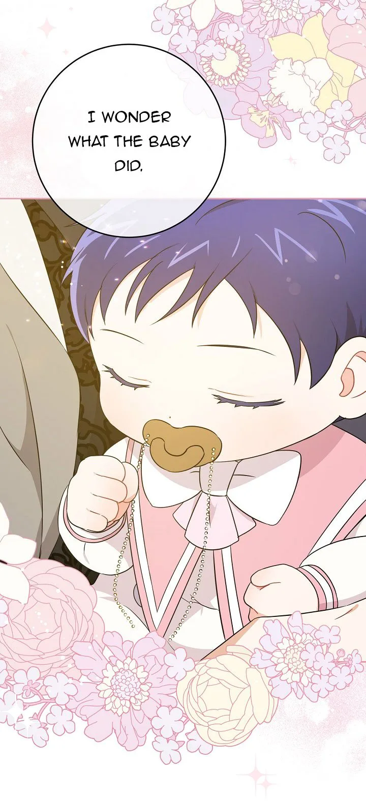 Give Me the Pacifier chapter 17 page 69