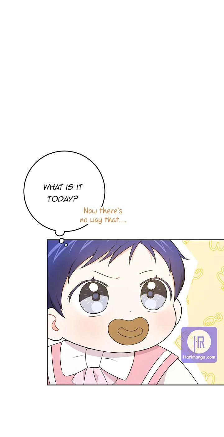 Give Me the Pacifier chapter 17 page 7