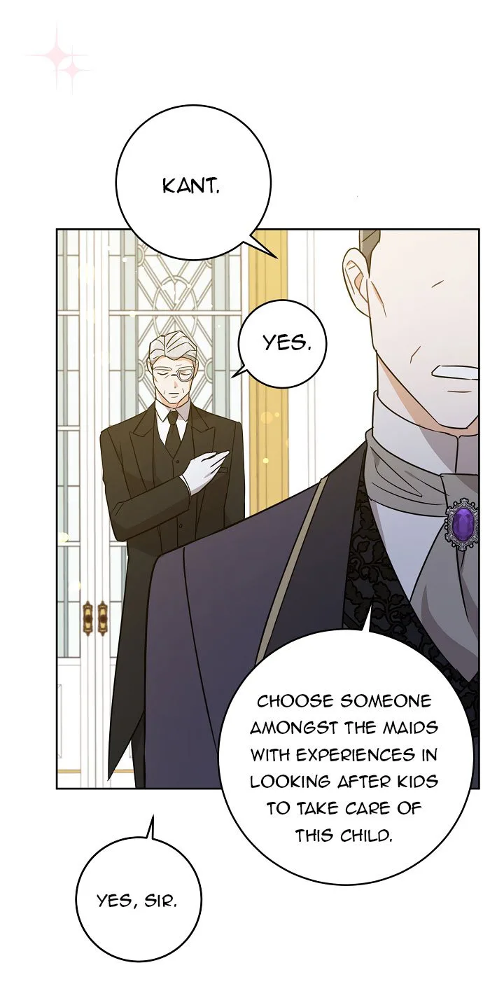 Give Me the Pacifier chapter 17 page 70