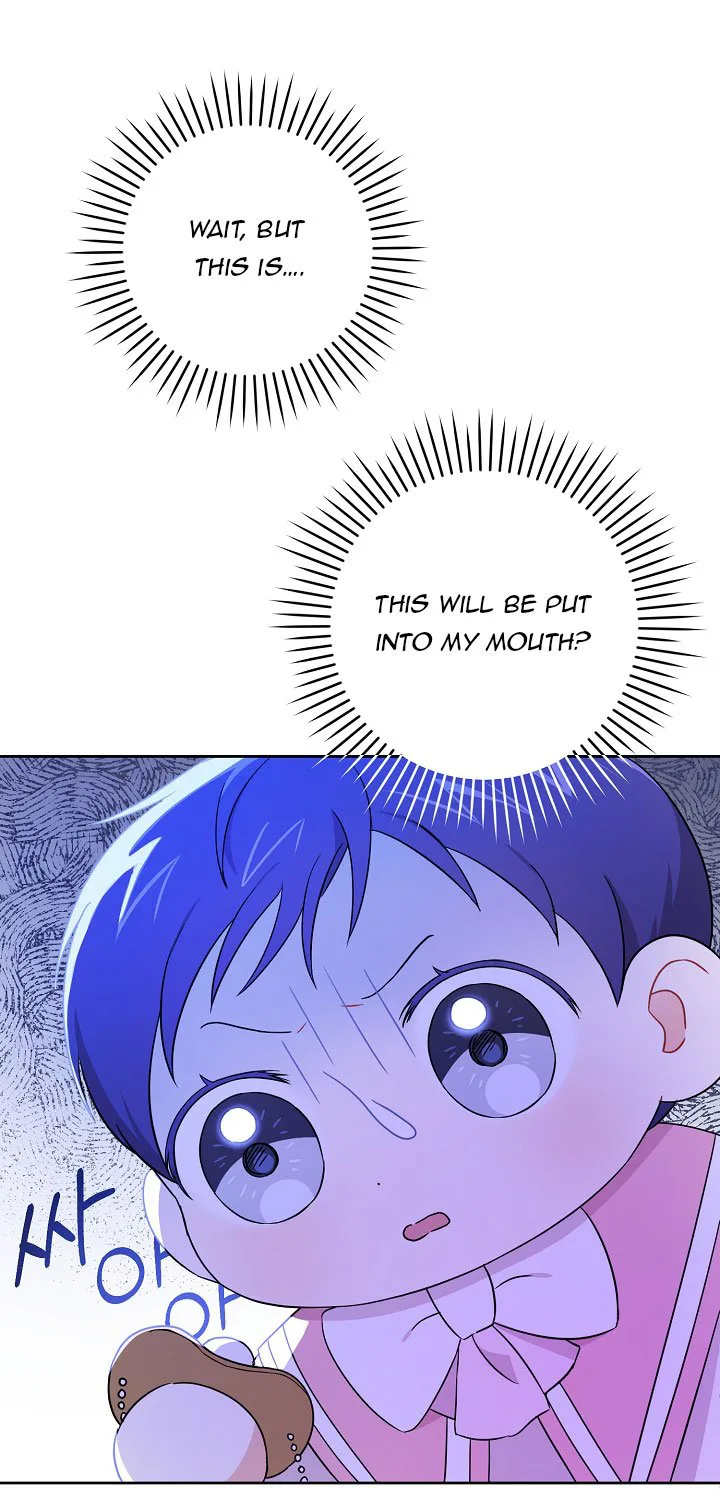Give Me the Pacifier chapter 17 page 9