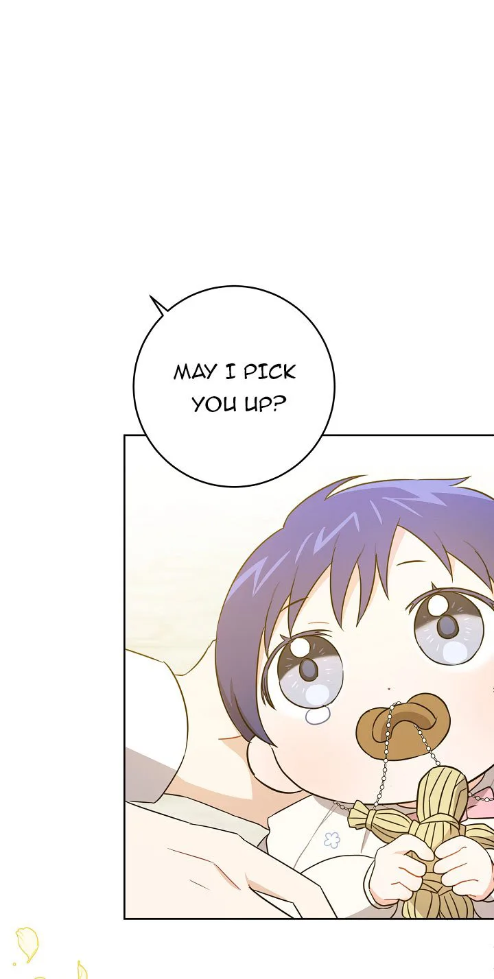 Give Me the Pacifier chapter 19 page 10