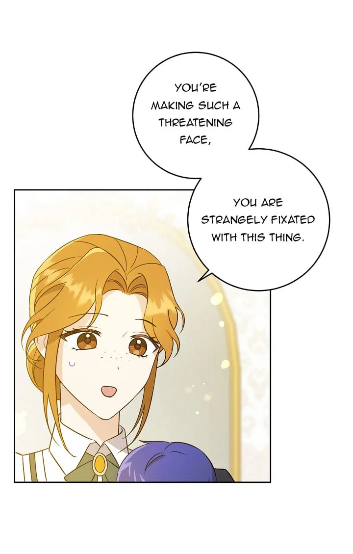 Give Me the Pacifier chapter 19 page 18