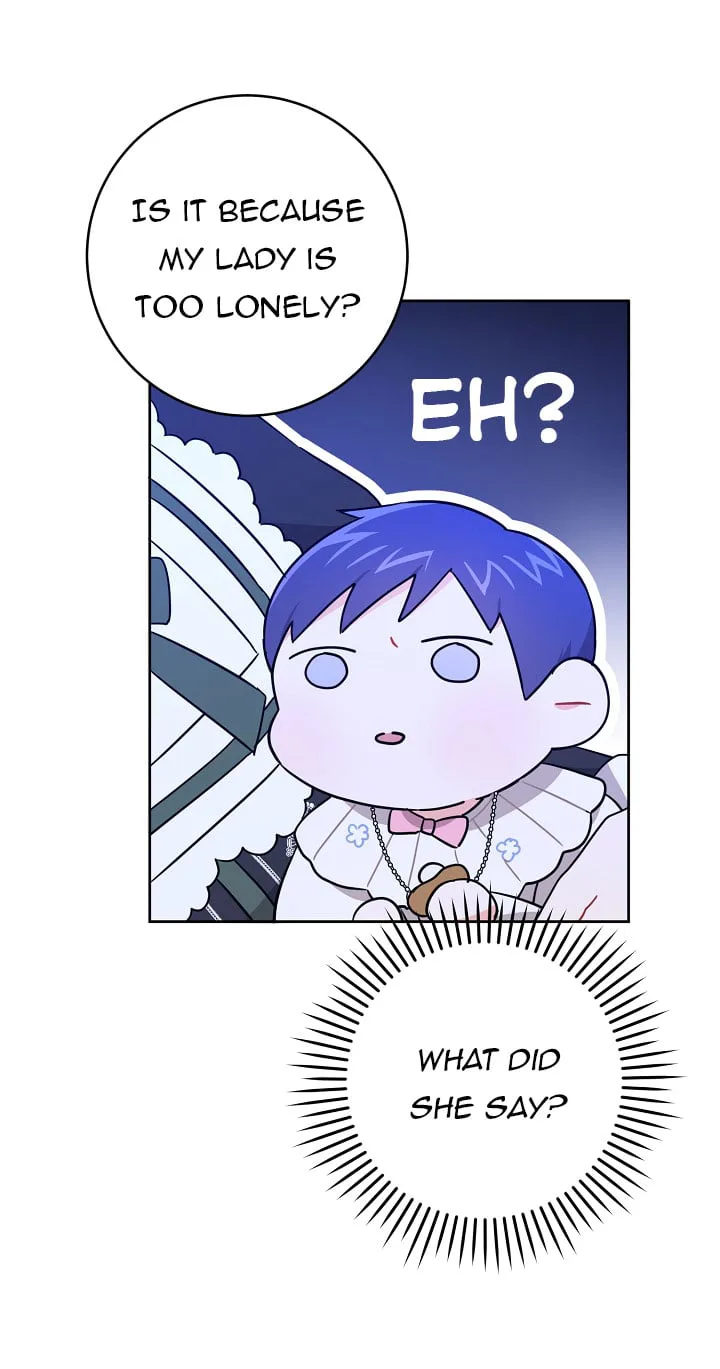 Give Me the Pacifier chapter 19 page 19